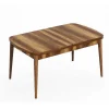 Mesa Irmak, Noz, 178X80X72 Cm, Epikasa