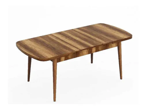 Mesa Irmak, Noz, 178X80X72 Cm, Epikasa