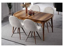 Mesa Irmak, Noz, 178X80X72 Cm, Epikasa