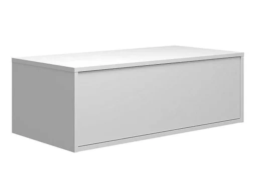Móvel Suspenso De Casa De Banho Cor Branca 94 Cm - Teana Ii