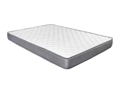 Oferta: Beliche Duplo Metal 90X190 Cm + 2 Colchões