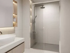 Painel De Duche De Correr Jessica Ii - 140 X 190 Cm