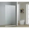 Painel De Duche Estilo Italiano Emilia Com Painel Pivotante - 120 (90+30) X 200 Cm