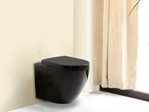 Sanita Suspensa Kenji - Preto