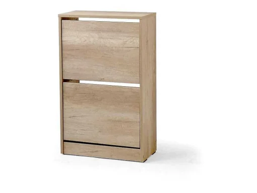 Sapateira 2 Portas Deslizantes 83X51X26 Cambriano
