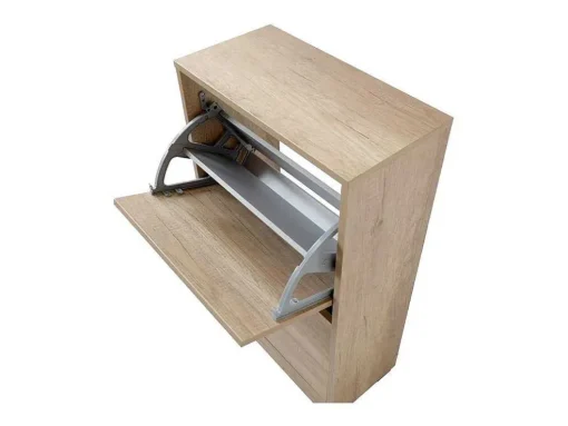 Sapateira 2 Portas Deslizantes 83X51X26 Cambriano