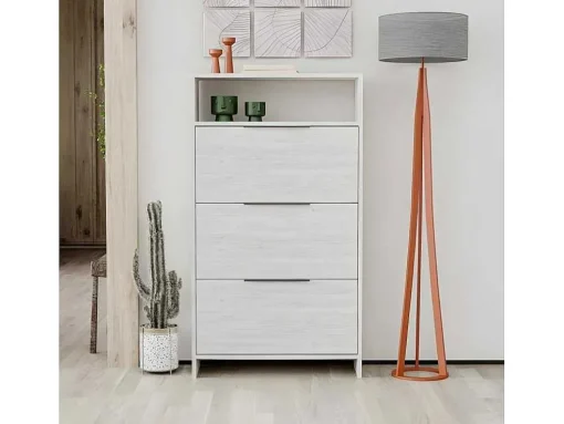 Sapateira Kaju - Venprodin - Branco
