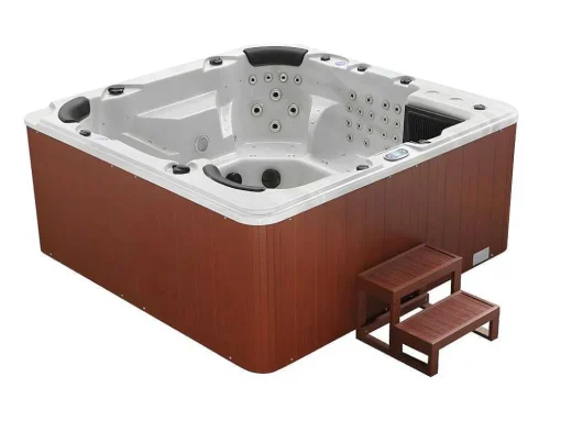 Spa 6 Péssoas Gama Prestige Ulysse Iii