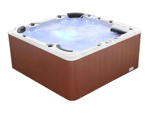 Spa 6 Péssoas Gama Prestige Ulysse Iii
