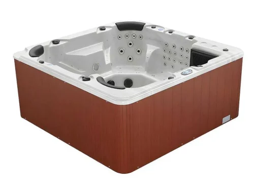 Spa 6 Péssoas Gama Prestige Ulysse Iii