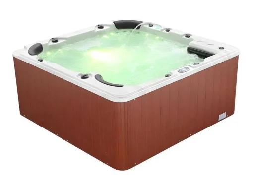 Spa 6 Péssoas Gama Prestige Ulysse Iii