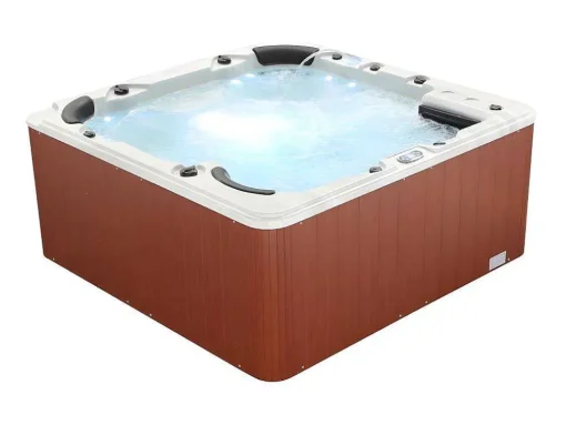 Spa 6 Péssoas Gama Prestige Ulysse Iii