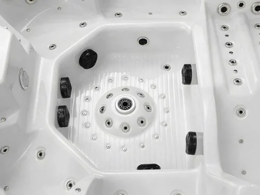 Spa 6 Péssoas Gama Prestige Ulysse Iii