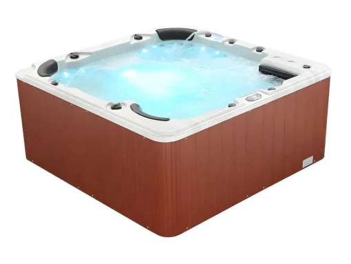 Spa 6 Péssoas Gama Prestige Ulysse Iii