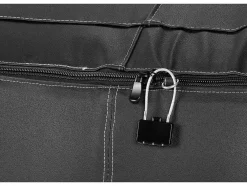 Spa Insuflável 6 Péssoas Bcool Iii - D203*A65 Cm - 140 Orificios De Saida De Ar - Preto - Revestimento De Luxo