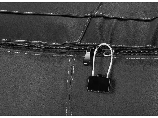 Spa Insuflável 6 Péssoas Bcool Iii - D203*A65 Cm - 140 Orificios De Saida De Ar - Preto - Revestimento De Luxo