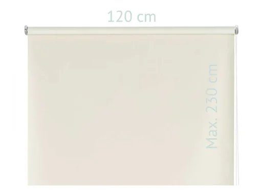 Store Enrouleur Polyester Opaque Multicolore