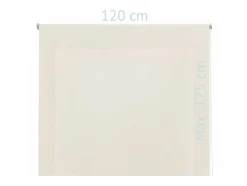 Store Enrouleur Polyester Opaque Multicolore
