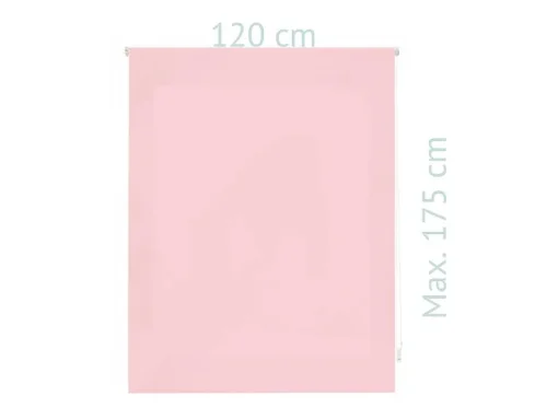Store Enrouleur Polyester Opaque Multicolore