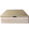 Tampa Estofada Dobravel Para Canape Madeira 3D 25 Cambria 135X190Cm Atenas