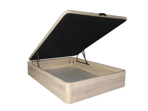 Tampa Estofada Dobravel Para Canape Madeira 3D 25 Cambria 90X190Cm Atenas