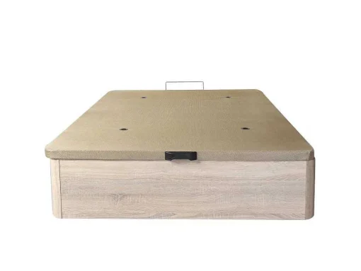 Tampa Estofada Dobravel Para Canape Madeira 3D 25 Cambria 105X190Cm Atenas