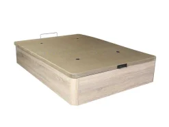 Tampa Estofada Dobravel Para Canape Madeira 3D 25 Cambria 105X190Cm Atenas