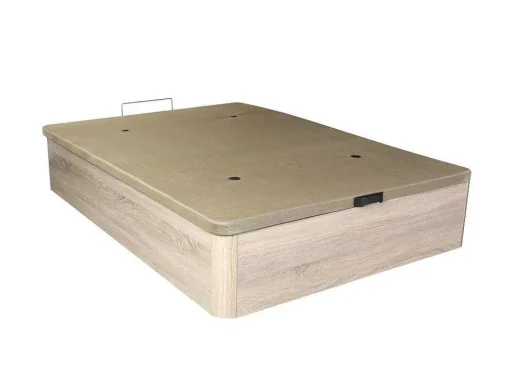 Tampa Estofada Dobravel Para Canape Madeira 3D 25 Cambria 105X190Cm Atenas