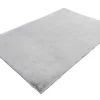 Tapete Felpudo Efeito Pelo 100% Poliester 150X200 Cm Cinza - Bunny