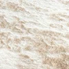 Tapete Shaggy De Pelos Compridos Ultramacio 200X290 Cm Bege - Dolce