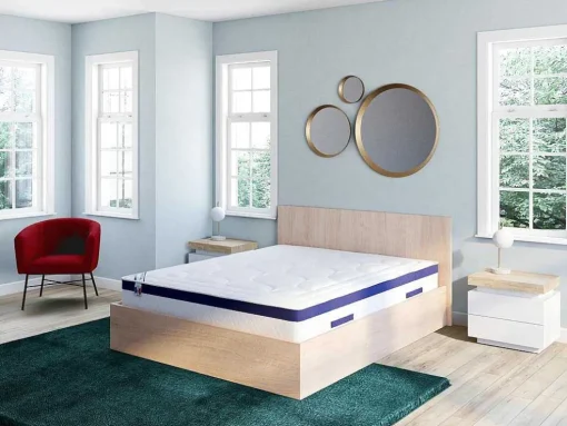 Tapete Shaggy Dolce - Poliester - 160 X 230 Cm - Verde