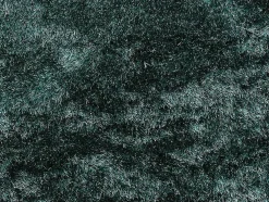 Tapete Shaggy Dolce - Poliester - 160 X 230 Cm - Verde