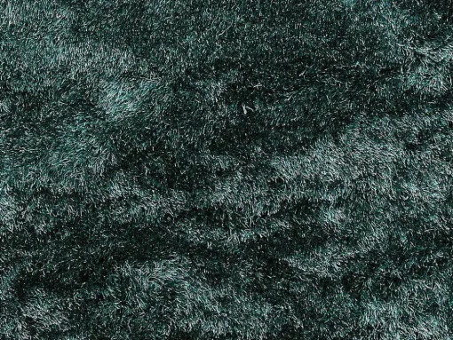 Tapete Shaggy Dolce - Poliester - 160 X 230 Cm - Verde