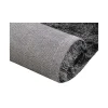 Tapete Shaggy Dolce Antracite - Poliester - 200*290 Cm