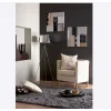 Tapete Shaggy Dolce Antracite - Poliester - 140*200 Cm