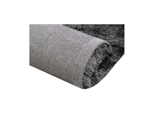 Tapete Shaggy Dolce Antracite - Poliester - 140*200 Cm