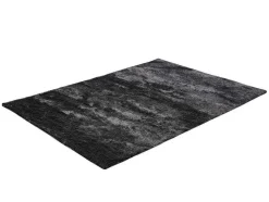 Tapete Shaggy Dolce Antracite - Poliester - 140*200 Cm