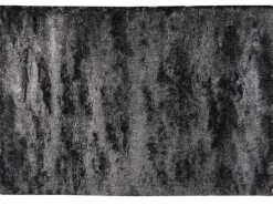 Tapete Shaggy Dolce Antracite - Poliester - 140*200 Cm