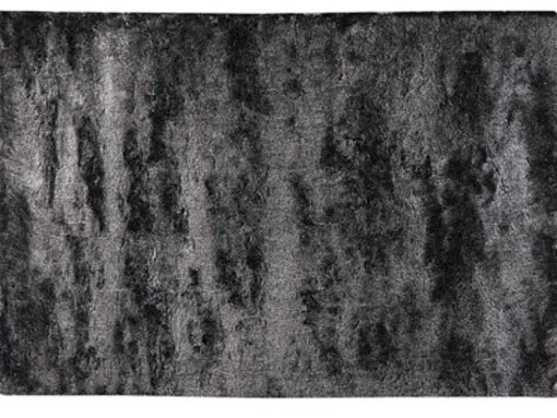 Tapete Shaggy Dolce Antracite - Poliester - 140*200 Cm