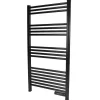 Toalheiro De Aluminio De 500 Watt Com Temporizador