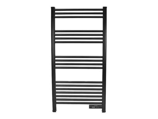 Toalheiro De Aluminio De 500 Watt Com Temporizador