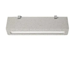 Toalheiro De Parede Em Terrazzo 59,8 X 15 X 11 Cm - Stochi