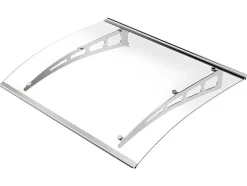 Toldo Direito Neona De Aluminio - 120*90*15 Cm