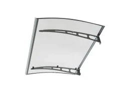 Toldo Reto Neona Em Aluminio 150 X 90 X 15 Cm