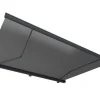 Toldo Retratil Motorizado Com Caixa Integral 5 X 3 M Antracite - Constela