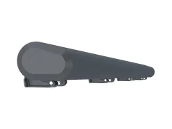 Toldo Retratil Motorizado Com Caixa Integral 5 X 3 M Antracite - Constela
