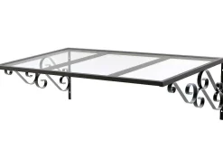 Toldo Sedutor Amban Em Aluminio - 120 X 80 Cm