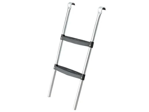 Trampolim Com Rede De Protecao Interior, Escada, Cobertura E Kit De Ancoragem De D. 427 Cm - Wallaby