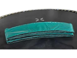 Trampolim Com Rede De Protecao Interior, Escada, Cobertura E Kit De Ancoragem De D. 427 Cm - Wallaby