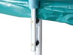 Trampolim Com Rede De Protecao Interior, Escada, Cobertura E Kit De Ancoragem De D. 305 Cm - Wallaby